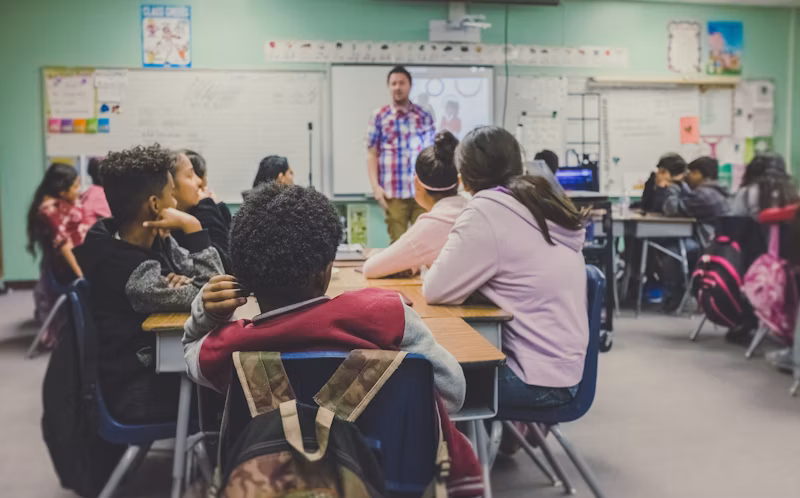 Complete School Management System