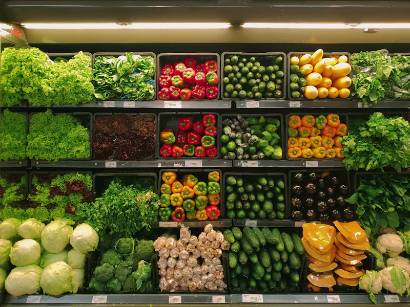 Grocery Shop Management System